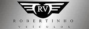 Robertinho Veículos Logo